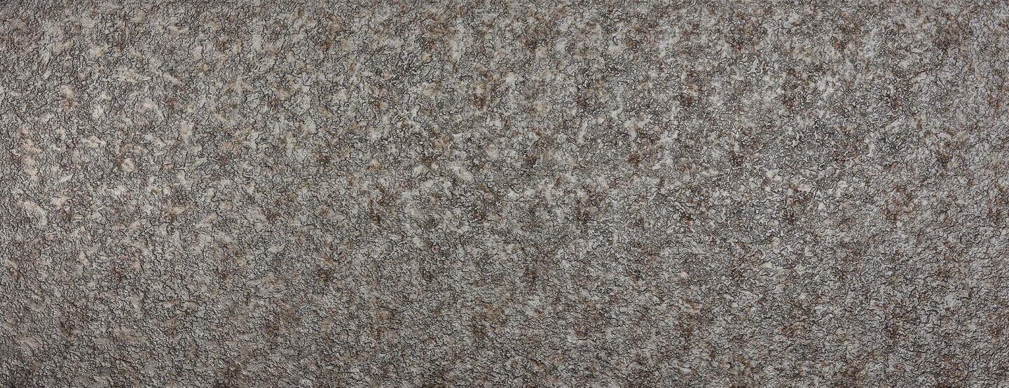 Whole panel photo of textured design panel in vintage look and lava graining