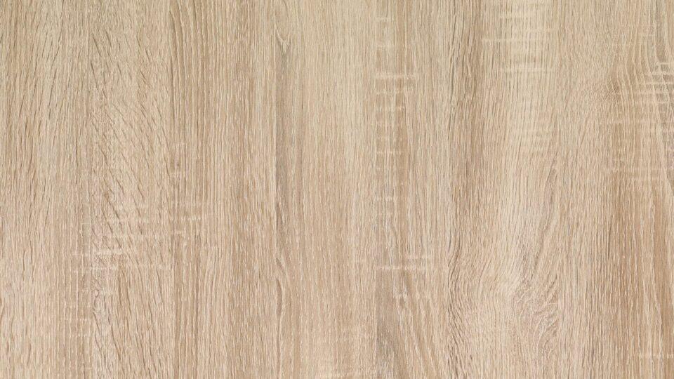 Detail light wood decor with fine grain