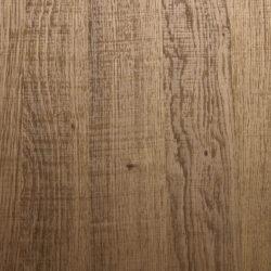 Detail brown wood decor with fine grain