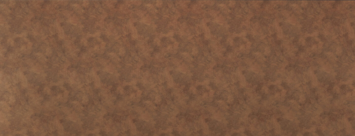 Ganzplattenfoto Dekor in Kupfer Vintage-Look