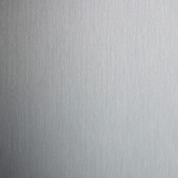 Detail silver patterned decor