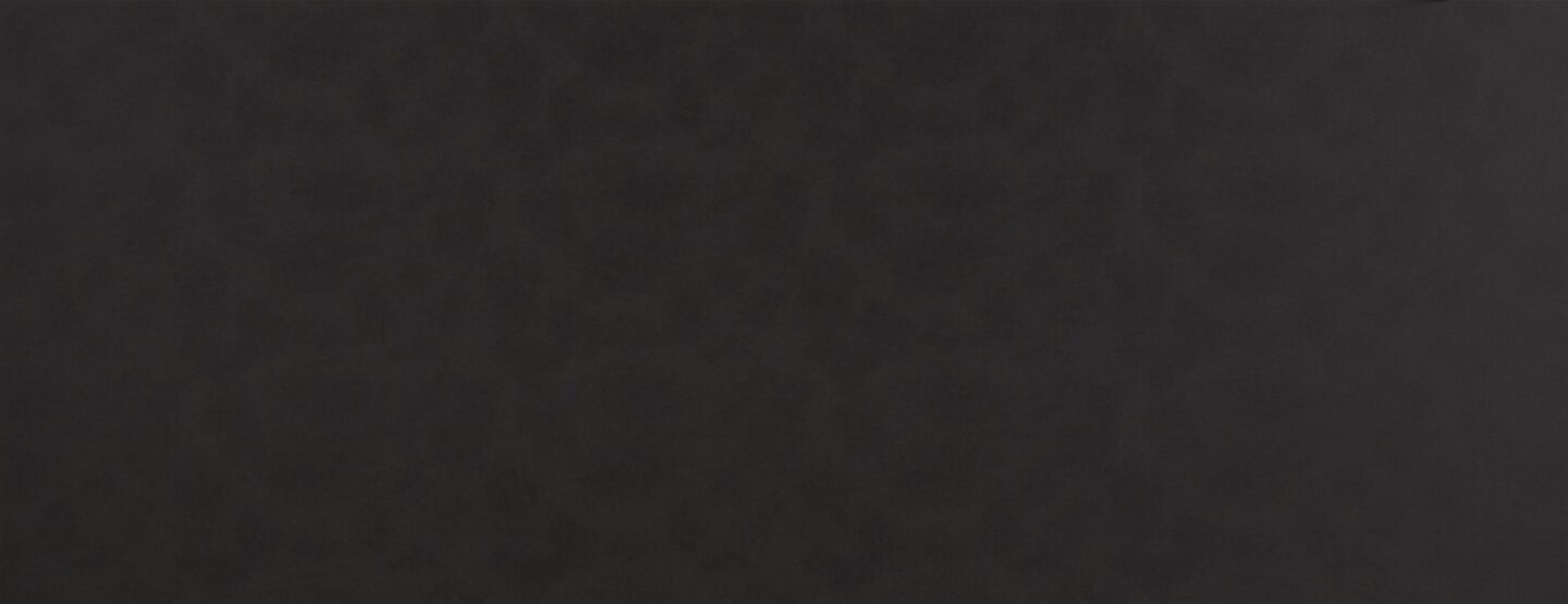 Whole plate photo dark gray decor in leather look