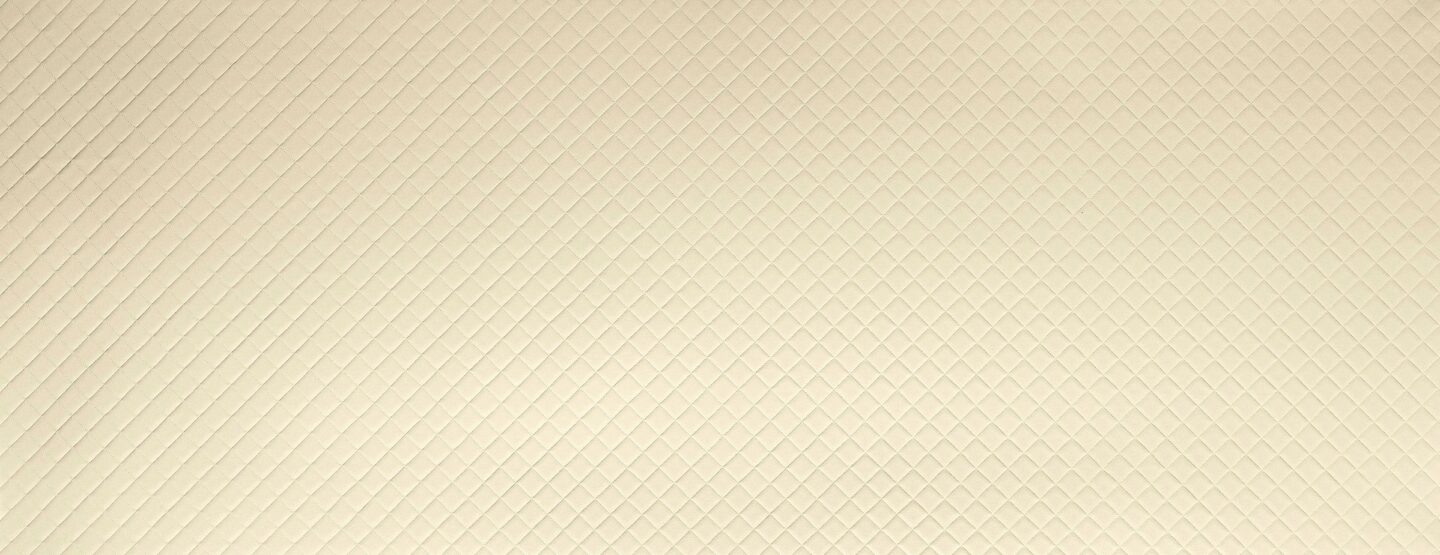 Whole panel photo beige quilted and textured leather panel