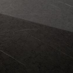 Detail gray high gloss marble