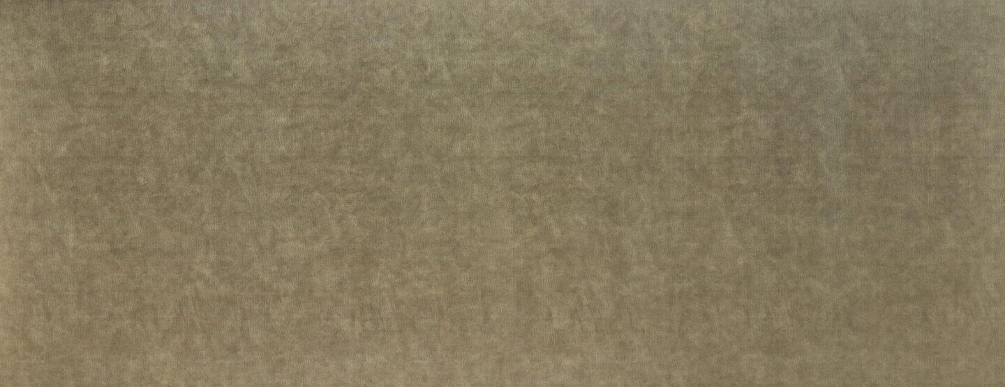 Full plate photo of the gold color design LL Iguana Gold in leather look.