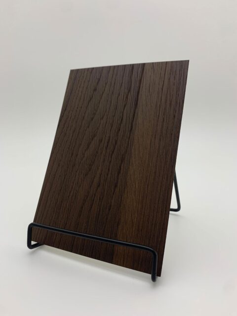 Detailed picture in A5 size of WL Nutwood decor