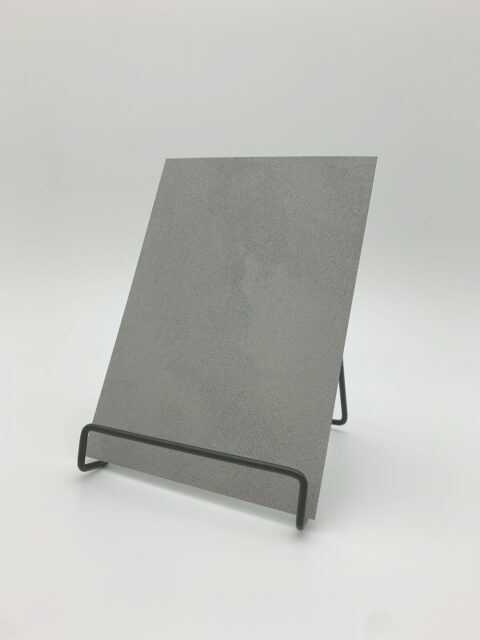 Detailed picture in A5 size of DM Concrete Grey AR decor