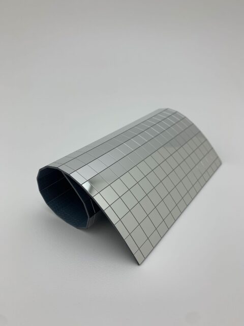 flexibles, gerolltes Mosaikmuster aus der Multistyle Kollektion