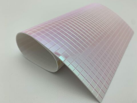 flexibles, gerolltes Mosaikmuster aus der Multistyle Kollektion