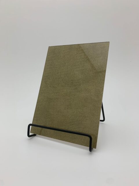 Detailed picture in A5 size of SG LEGUAN Gold AR+ AR decor