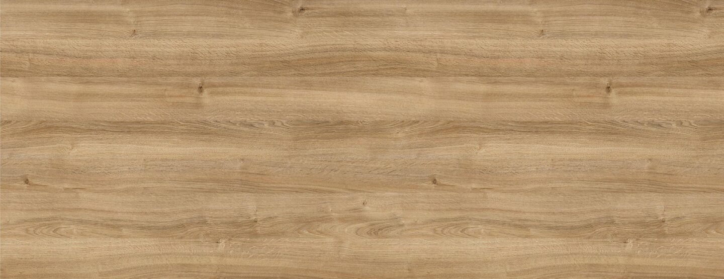 Ganzplattenfoto eines Paneels im Holzlook