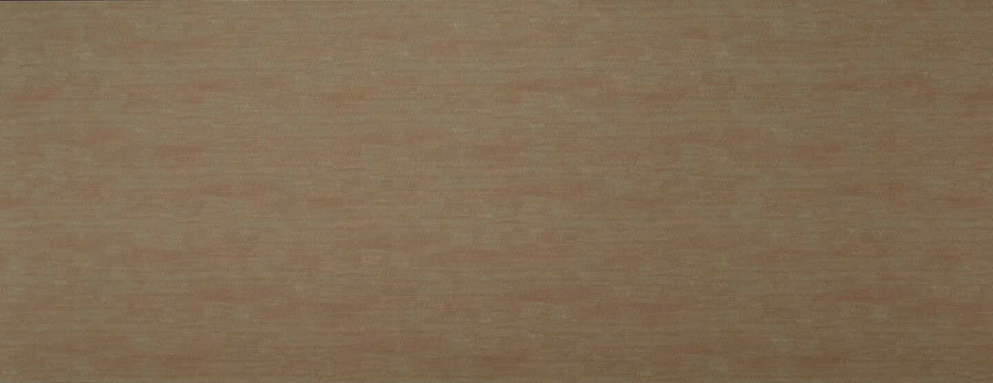 Full-panel photos of a light-coloured, high-gloss decor