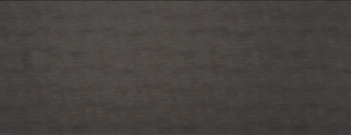 Full panel photos of a grey, high-gloss decor