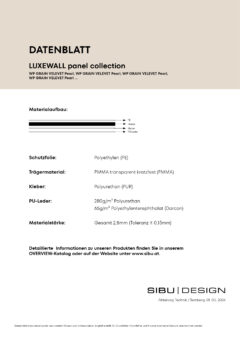 Vorschaubild Datenblatt