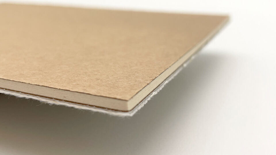 Trägermaterial LUXEWALL Panel collection heller Hintergrund