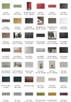 Vorschaubild Download Detail-, Platten- und Anwendungsfotos