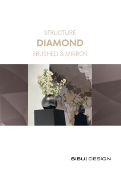 Titelseite Musterkatalog SL DIAMOND