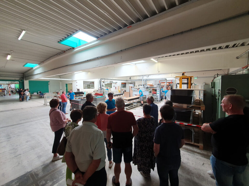 Highlights from the 40th Anniversary SIBU DESIGN Festival – Open House in Ternberg