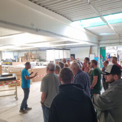 Highlights from the 40th Anniversary SIBU DESIGN Festival – Open House in Ternberg