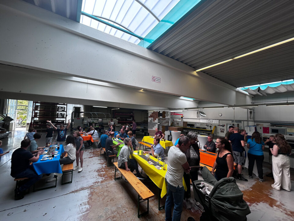 Highlights from the 40th Anniversary SIBU DESIGN Festival – Open House in Ternberg