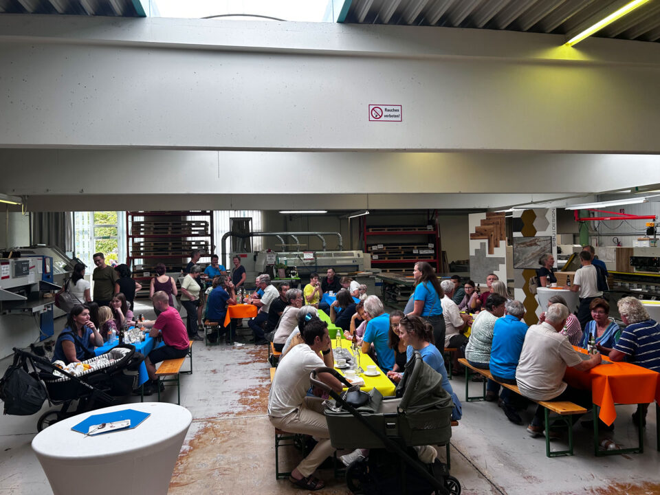 Highlights from the 40th Anniversary SIBU DESIGN Festival – Open House in Ternberg