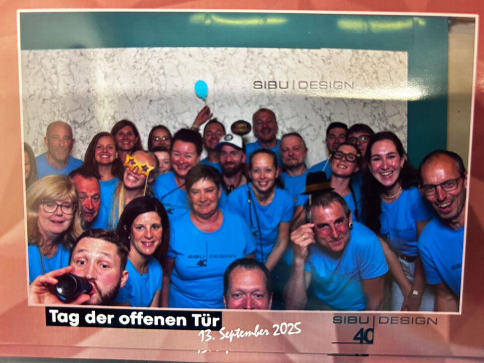 Highlights from the 40th Anniversary SIBU DESIGN Festival – Open House in Ternberg