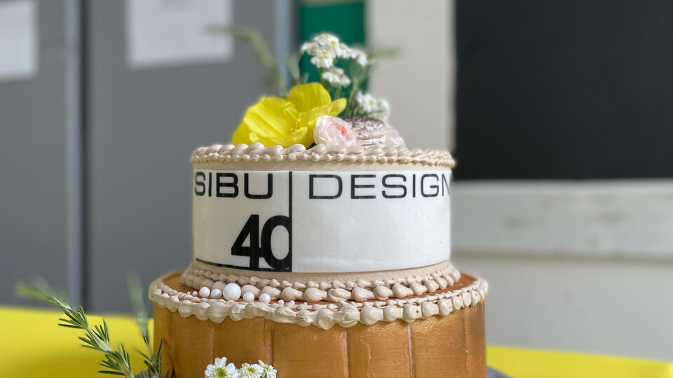 Highlights from the 40th Anniversary SIBU DESIGN Festival – Open House in Ternberg