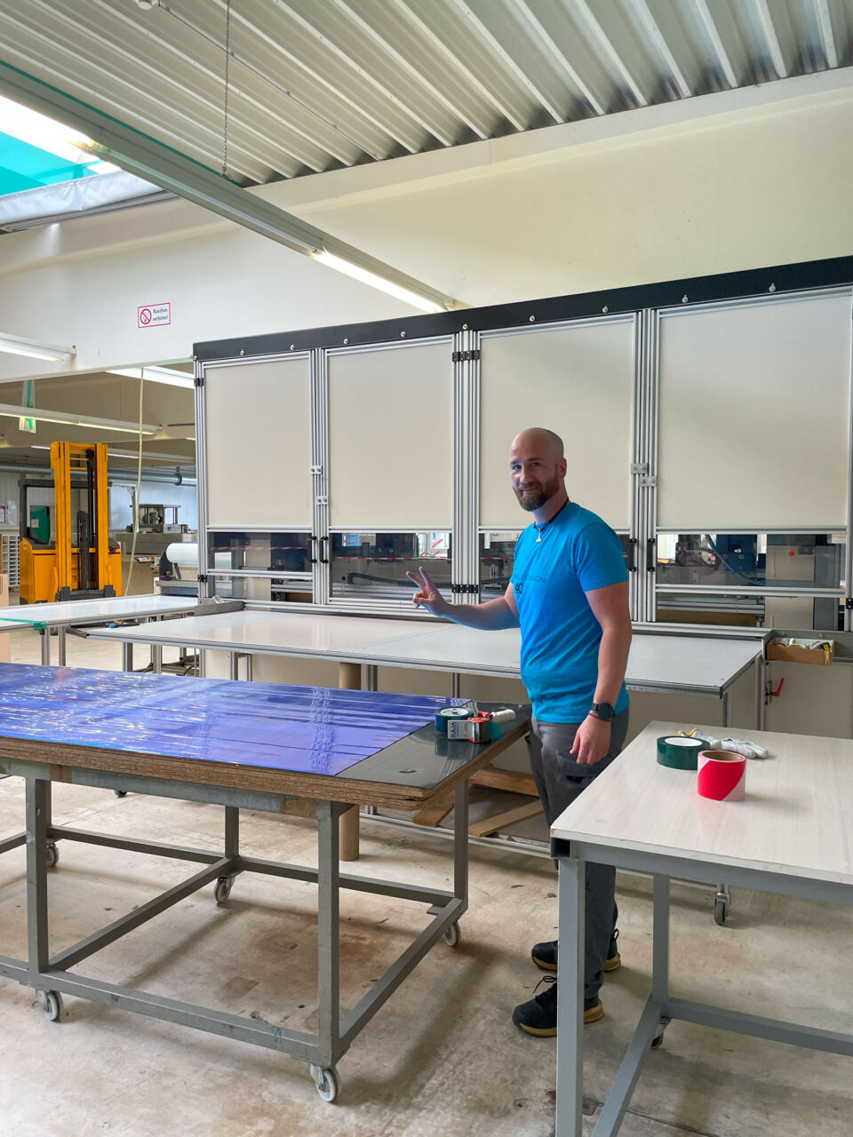 Highlights from the 40th Anniversary SIBU DESIGN Festival – Open House in Ternberg