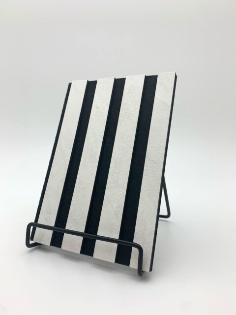 Detailed image in A5 format of the ACOUSTIC WALL PANEL AP Chalk Light